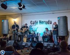 Patrick's Day con MALARTAN al Cafè Neruda