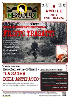 Mercoledì eXtra-Ordinario al Bazura