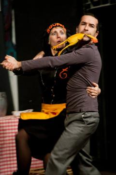 MADAME SOUFFLE' a cura di Teatrulla