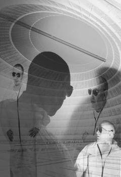 CLOCK DVA  al Magazzino sul Po