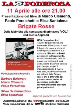 Brigate Rosse , dalle fabbriche alla campagna di primavera.
