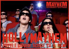 HOLLYMAYHEM - scegli tu il film