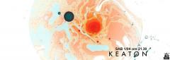 Keaton live | Officine Corsare