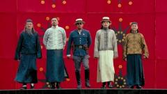 Let the Bullets Fly di Jiang Wen