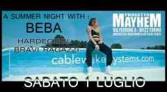 BEBA//Hardecibel//Bravi Ragazzi LIVE IN Turin!