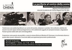 Dis-corso La periferia al centro della scena