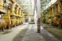 Mostra di Ivan Catalano. Fotografie dalle rovine della fabbrica di coloranti I.P.C.A. di Cirié all'Amantes