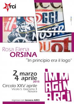 Immaginarci - "In principio era il logo"