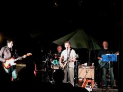 MASSIMO LAJOLO & ONDE MEDIE al Cafè Neruda