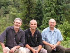 The Djed Trio live al Cafè Neruda 