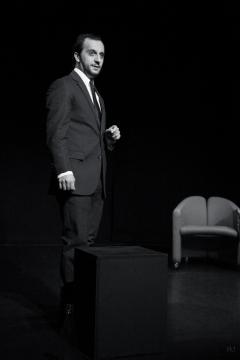 3° spettacolo Rassegna "Un Magazzino di Musica e Parole" al Magazzino sul Po