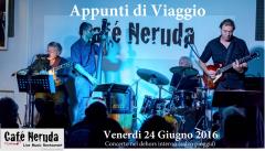 APPUNTI DI VIAGGIO Tributo a Paolo Conte