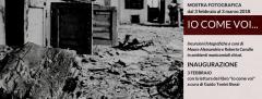 Mostra fotografica: IO COME VOI