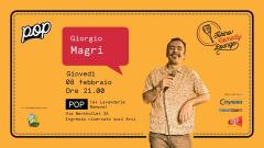 Torino Comedy Lounge #14 Giorgio Magri insult comedy