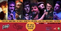 All Stars StandUp Comedy Vol.1: I magnifici 7