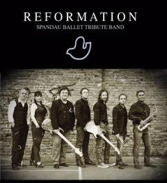 REFORMATION al Cafè Neruda