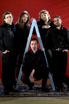 Banda Elastica Pellizza live al Magazzino sul Po