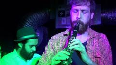 LE SKELETON BAND + GIANNI GIUBLENA ROSACROCE al Magazzino sul Po