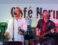 ScorriBanda! live HALLOWEEN PARTY! al Cafè Neruda