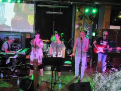 Festa di Halloween con FUNK YOU al Cafè Neruda