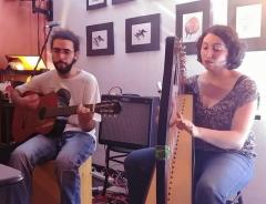 Arancio&Blu in concerto