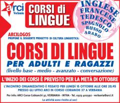 Corsi di lingue