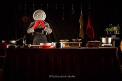 Macbeth banquet- Stagione teatrale Corpi Contundenti