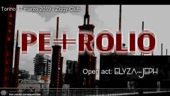 Petrolio + Elyza Jeph