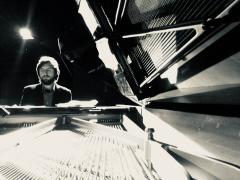 Piano Solo #2 - Fabio Gorlier | al Circolo Arci Sud