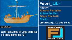 La dissoluzione di lotta continua e il movimento del '77
