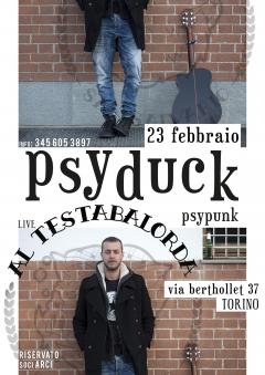 Live al Testabalorda