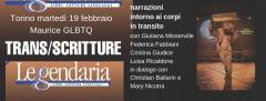 Trans/scritture. narrazioni intorno ai corpi in transito