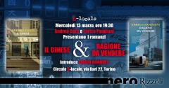 Andrea Cotti & Enrico Pandiani al B-locale