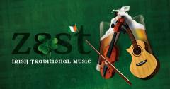 ZEST - Irish Traditional Music Night