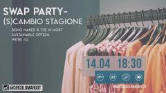 SWAP PARTY- (S)cambio Stagione