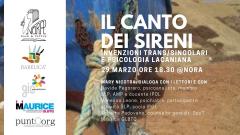 Il canto dei sireni Invenzioni trans/singolari di Mary Nicotra