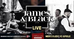 James & Black | Live Music