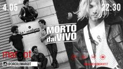 Morto Dal Vivo | zYp cantano Kurt Cobain LIVE