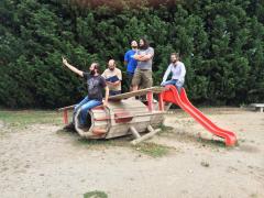 To Fringe - La Stanza di Greta in Creature Selvagge