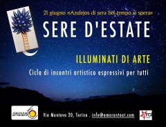 Azulejos di sera bel tempo si spera