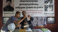 Hidden photos / Moving TFF 2019