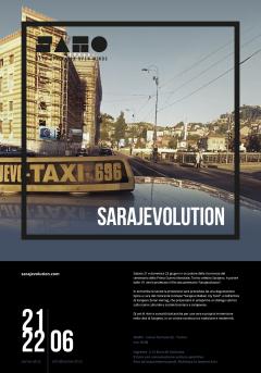 Sarajevolution Tour al SAMO