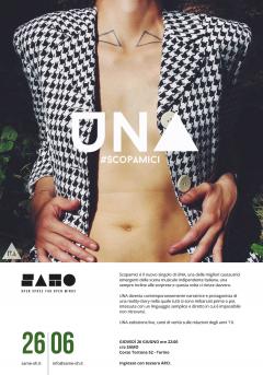 UNA #scopamici al SAMO