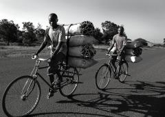 15° CinemAmbiente: African Cyclists, mostra di Antonio Maini all'Amantes 