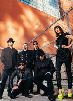 CHROME live + ИEGATIVE DJ set al Magazzino sul Po