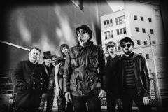 CHROME live + ИEGATIVE DJ set al Magazzino sul Po