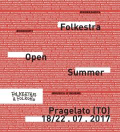 "Folkestra Open Summer 2017"