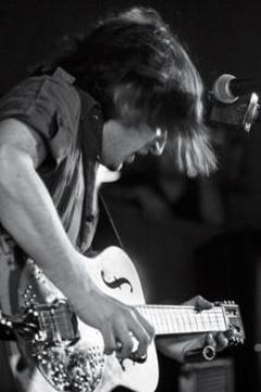 Fabrizio Canale al Cafè Neruda