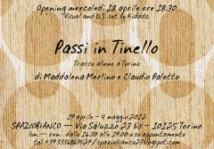 Passi in Tinello, di Maddalena Merlino e Claudio Paletto