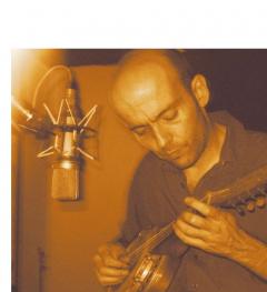 Giancarlo Frigieri in concerto al Circolo Sud